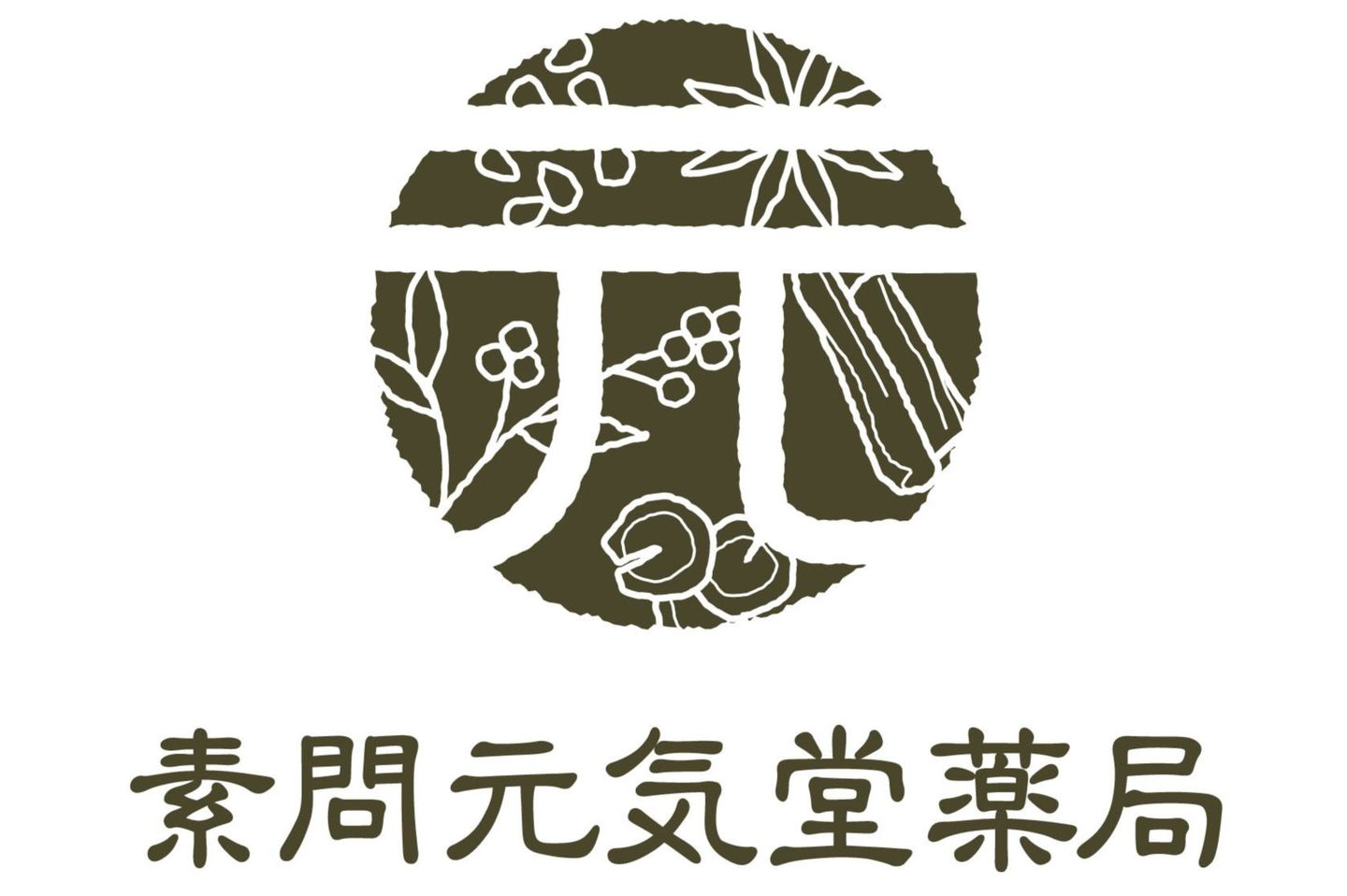 漢方相談　処方箋　素問元気堂薬局